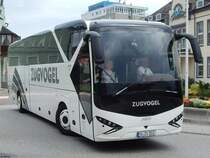 Viseon C13 von Zugvogel aus Deutschland in Sassnitz am 08.07.2016