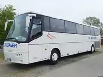 VDL Bova Futura von De Rüganer aus Deutschland in Sassnitz. 2016