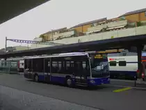 VZO Nr. 14 (Mercedes Citaro C2 O530) am 22.7.2019 beim Bhf. Uster