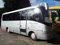 Caetano Optiomo von Junior Reisen aus Deutschland in Baabe am 16.08.2016