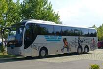 MAN Lion's Coach C  Gast , Insel Reichenau August 2019