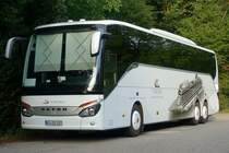 Setra S 517 HD  Kugler , Eggenstein-Leopoldshafen August 2019