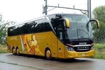 Setra S 517 HDH  Ventre , Arbon/CH August 2019