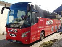 VDL Futura von Kasch aus Deutschland in Sassnitz am 30.08.2016