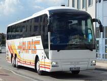 MAN Lion's Coach von Haupts aus Deutschland in Sassnitz am 17.09.2017