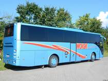 Temsa Safari HD von Bernd Woigk aus Deutschland in Sassnitz am 17.09.2017