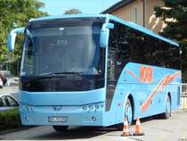 Temsa Safari HD von Bernd Woigk aus Deutschland in Sassnitz am 17.09.2017