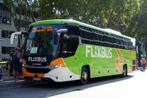 Scania Interlink  Flixbus - Eberhardt , Karlsruhe August 2019