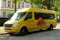 VDL Sprinter Mideuro  Breuer , Naumburg August 2019 