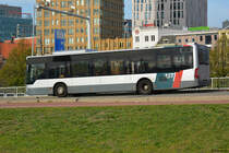 Am 20.10.2018 wurde BV-PF-25 in Rotterdam gesichtet. Aufgenommen wurde ein Mercedes Benz Citaro I Facelift Solo.