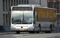 Am 20.10.2018 wurde BV-NR-76 in Rotterdam gesichtet. Aufgenommen wurde ein Mercedes Benz Citaro I Facelift Solo.