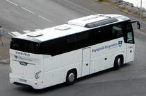 VDL Reisebus am 17.06.19 in Reykjavik