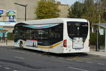 22.10.2018 / Frankreich - Boulogne-sur-Mer / Mercedes Benz Citaro I Facelift / BS-780-VK.