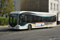 22.10.2018 / Frankreich - Boulogne-sur-Mer / Mercedes Benz Citaro I Facelift / BS-780-VK.