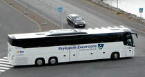 VDL Reisebus am 17.06.19 in Reykjavik