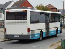 Setra 315 UL der MVVG in Neubrandenburg am 22.09.2017