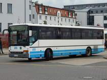 Setra 315 UL der MVVG in Neubrandenburg am 22.09.2017