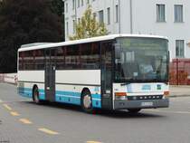 Setra 315 UL der MVVG in Neubrandenburg am 22.09.2017