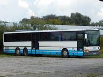 Setra 319 UL der MVVG in Neubrandenburg am 22.09.2017