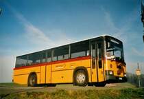 Moser, Teuffenthal BE 142'017 NAW/R&J (ex Burri, Teuffenthal) am 16. November 2008 Homberg, Gappen (meine pers�nliche Abschiedsfahrt vom Postauto ins Teuffenthal!)