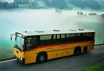 Moser, Teuffenthal BE 142'017 NAW/R&J (ex Burri, Teuffenthal) am 16. November 2008 bei Teuffenthal (meine pers�nliche Abschiedsfahrt vom Postauto ins Teuffenthal!)