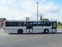 MAN SÜ 283 der MVVG in Neubrandenburg am 22.09.2017