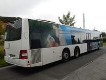 MAN Lion's City der VVR in Sassnitz am 23.09.2017