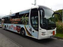 MAN Lion's Regio der VVR in Sassnitz am 23.09.2017