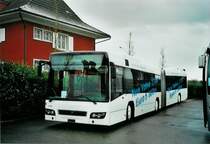 Volvo, M�nchenbuchsee Volvo 7700 am 22. November 2008 Langenthal, Calag (Carhalter-Tage)