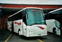 Philippin, Martigny BE 6082 U Bova am 22. November 2008 Langenthal, Calag (Carhalter-Tage)