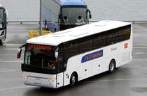 Van Hool T915 am 20.06.19 in Kirkwall