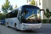 Neoplan Jetliner  Mertens , Karlsruhe September 2019