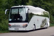 Setra S 517 HD  Viking - Kugler , Eggenstein-Leopoldshafen September 2019