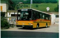 Aus dem Archiv: Loosli, Wyssachen BE 369'960 MAN/Hess am 6. September 1997 Huttwil, Bahnhof