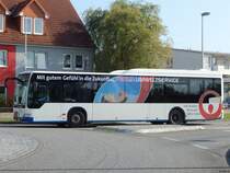 Mercedes Citaro II der VVR  (ex Wolters) in Grimmen am 29.09.2017