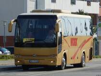 Temsa MD9 von Bernd Woigk aus Deutschland in Grimmen am 29.09.2017