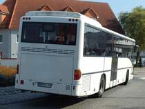 Mercedes Integro der VVR in Grimmen am 29.09.2017