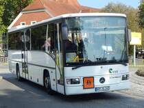Mercedes Integro der VVR in Grimmen am 29.09.2017