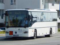 Mercedes Integro der VVR in Grimmen am 29.09.2017