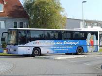 Mercedes Integro der VVR in Grimmen am 29.09.2017