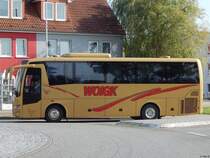 Temsa MD9 von Bernd Woigk aus Deutschland in Grimmen am 29.09.2017