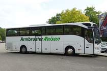 Mercedes Tourismo  Armbruster , Gutach September 2019