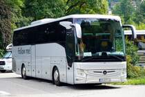 Mercedes Tourismo  Follow Me , Triberg September 2019