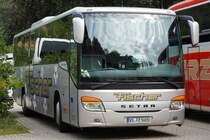 Setra S 415 UL  Fischer , Triberg September 2019