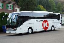 Setra S 515 HD  Klumpp , Hausach September 2019