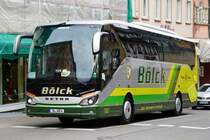 Setra S 515 HD  Bölck , Triberg September 2019