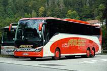 Setra S 517 HD  Arzt , Triberg September 2019