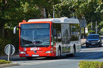 Mercedes Benz Citaro, gesehen in Bruchhausen. Sept.19