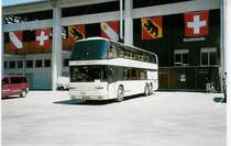 Aus dem Archiv: L�di, Uetendorf BE 331'401 Neoplan am 24, Juni 1999 Thun, Grabengut