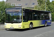 MAN Lion`s City der SVE/RVK, K-ZY 548 bei Euskirchen - 16.08.2019